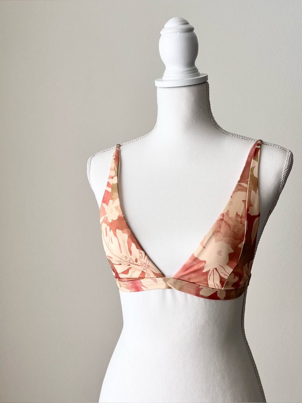 Vitamin A Bikini Top